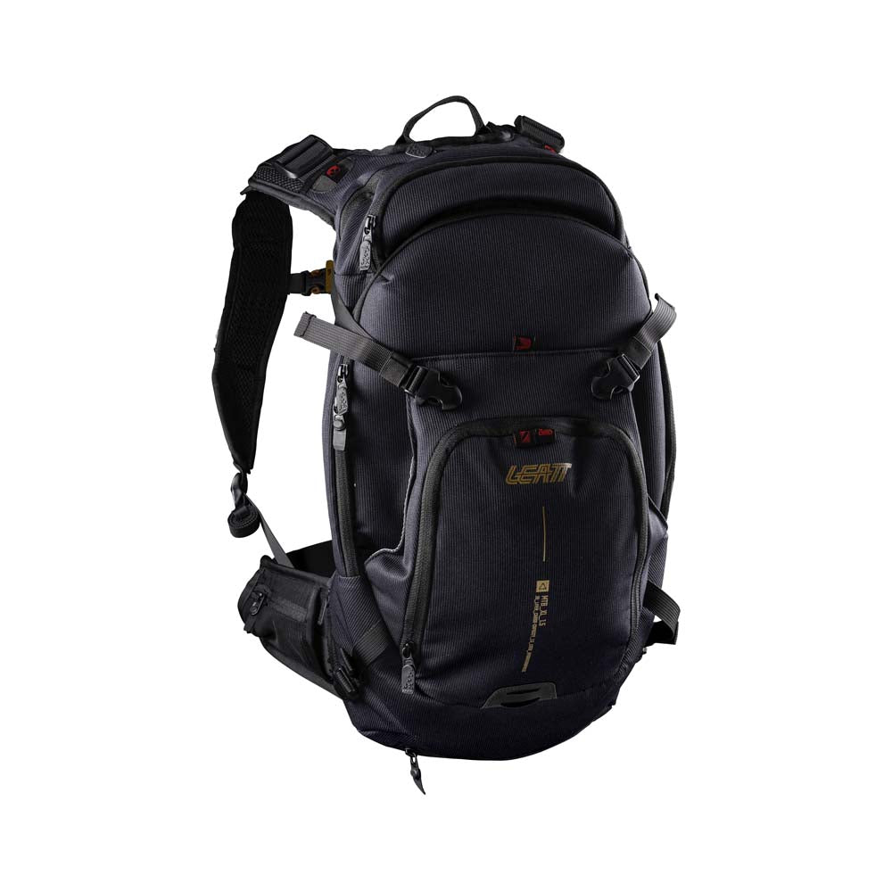 Leatt Hydration MTB XL 1.5 Backpack Ghost Black
