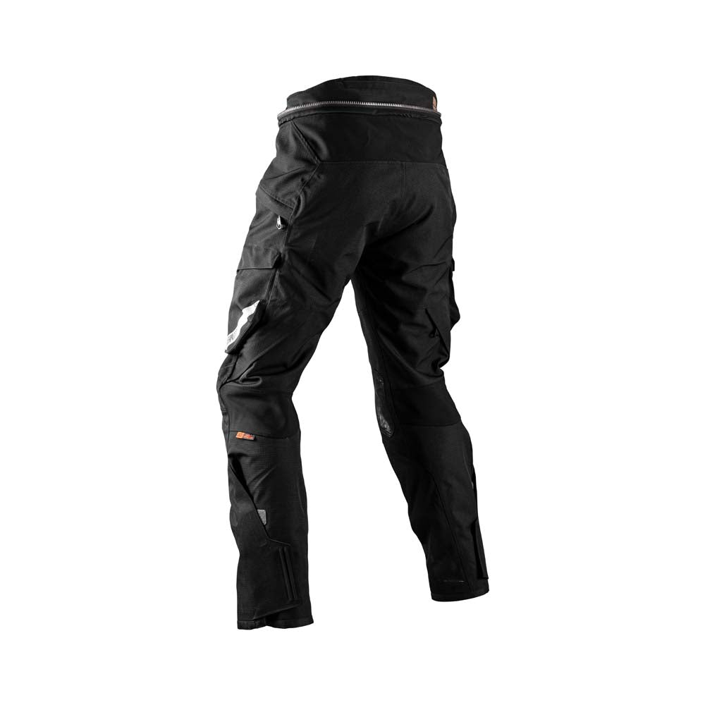 Leatt ADV DriTour 5.5 Textile Trouser Stealth Black / Grey