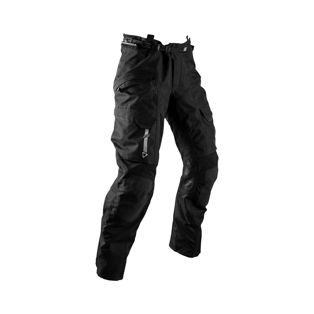 Leatt ADV DriTour 5.5 Textile Trouser Stealth Black / Grey