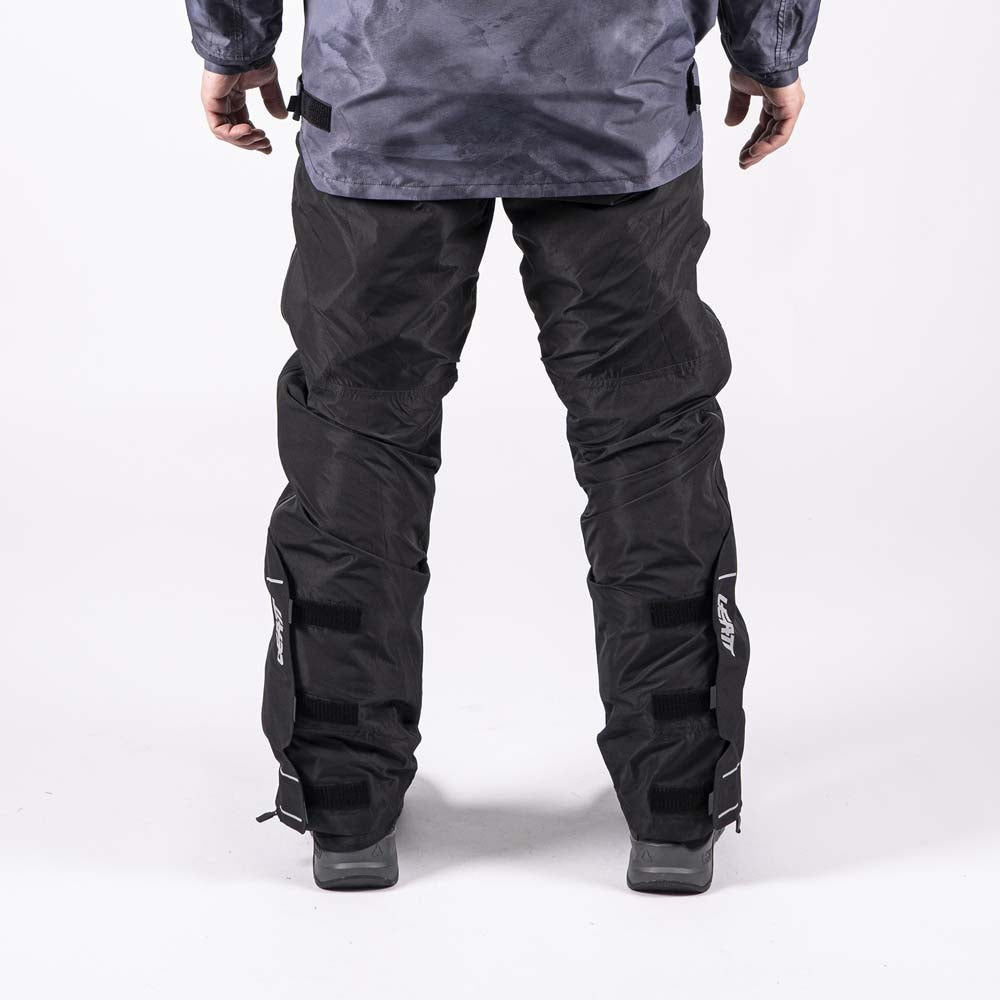 Leatt ADV Rain Cover Trouser Black