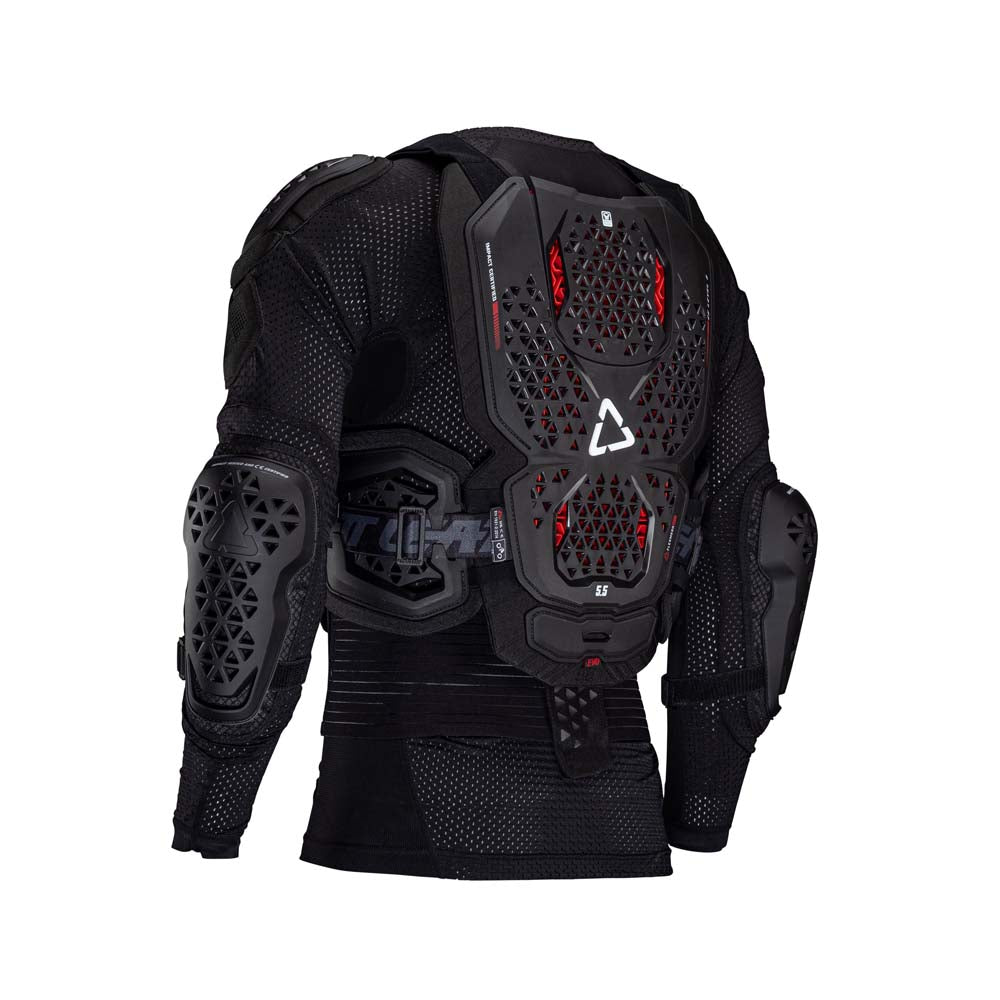 Leatt 5.5 Evo Body Protector Black