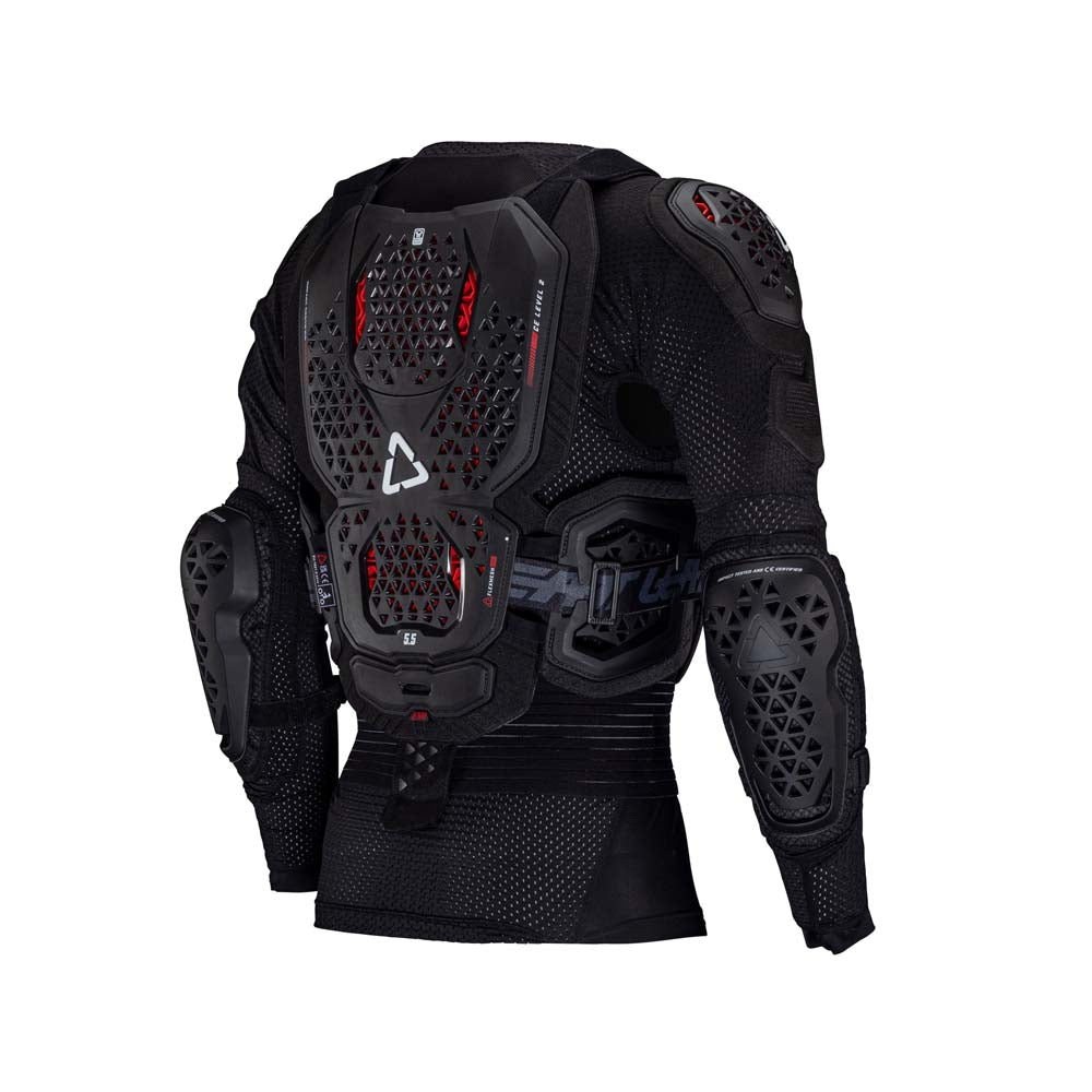 Leatt 5.5 Evo Body Protector Black