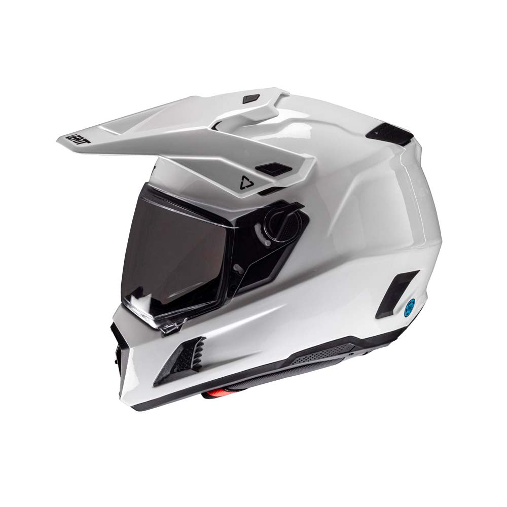 Leatt ADV 8.5 Helmet Kit White