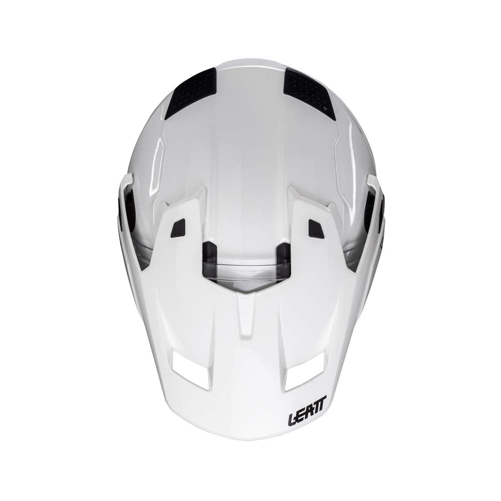 Leatt ADV 8.5 Helmet Kit White