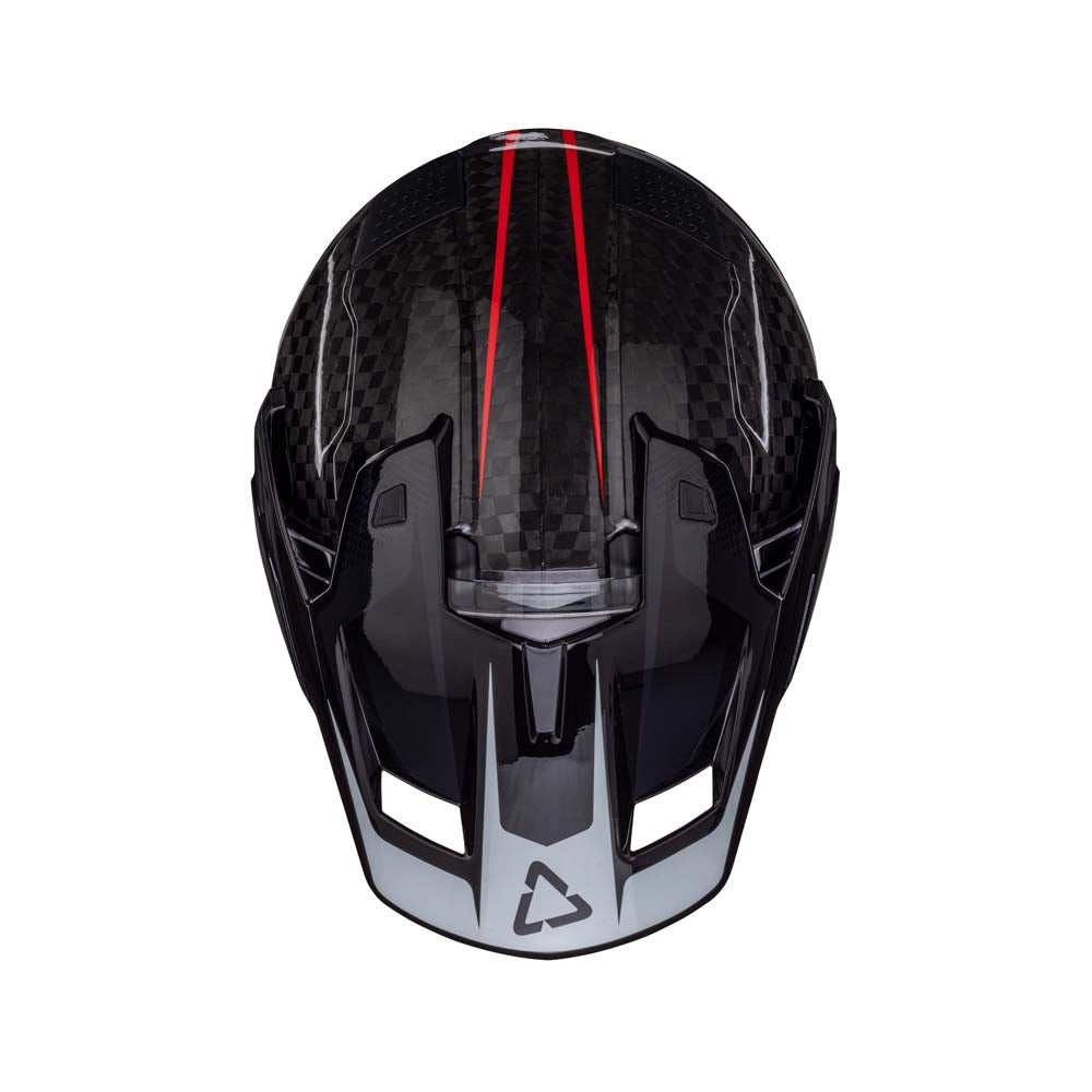 Leatt ADV 9.5 Helmet Kit Carbon / Black