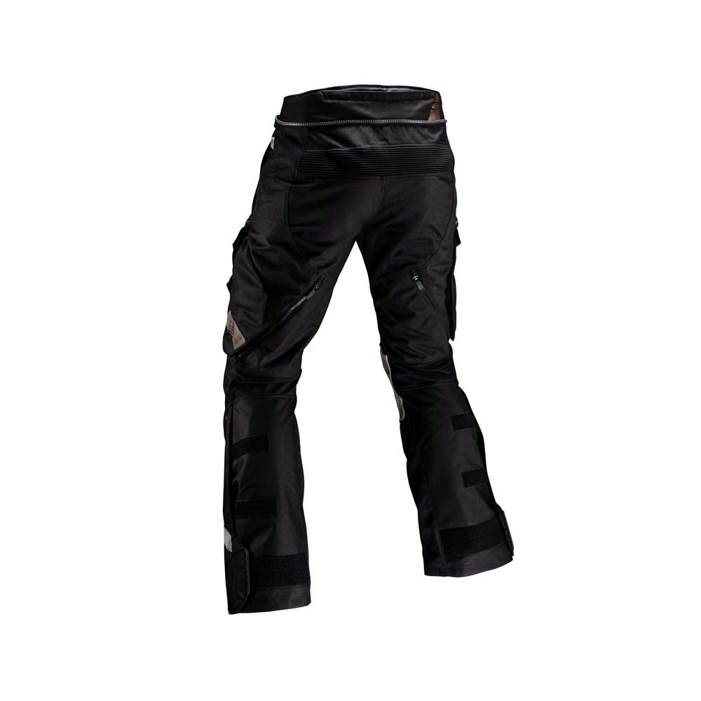 Leatt ADV MultiTour 5.5 Textile Trouser Stealth Black / Grey
