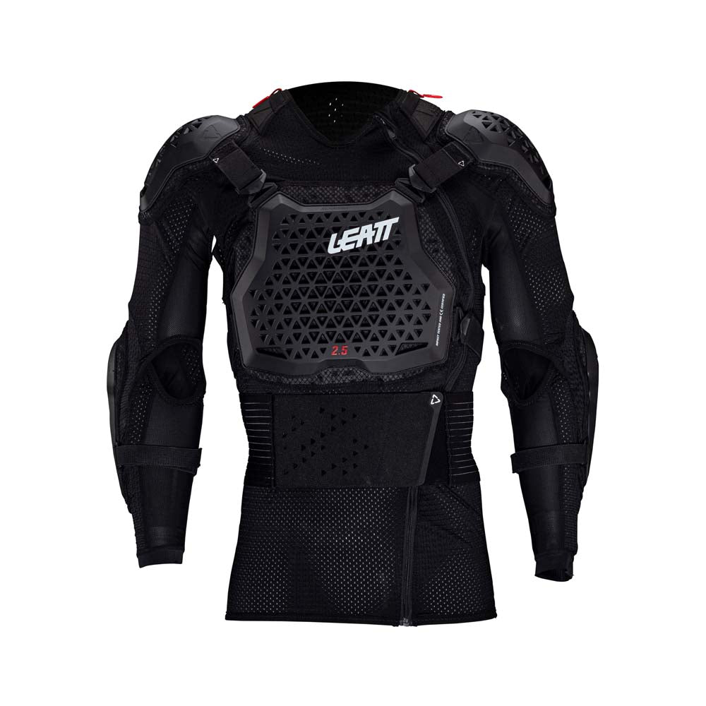 Leatt 2.5 Body Protector Black
