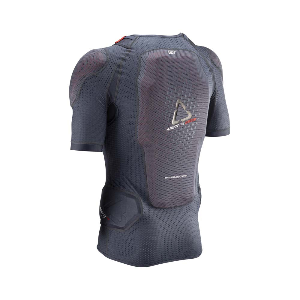 Leatt 3DF AirFit Lite Evo Body Tee Black