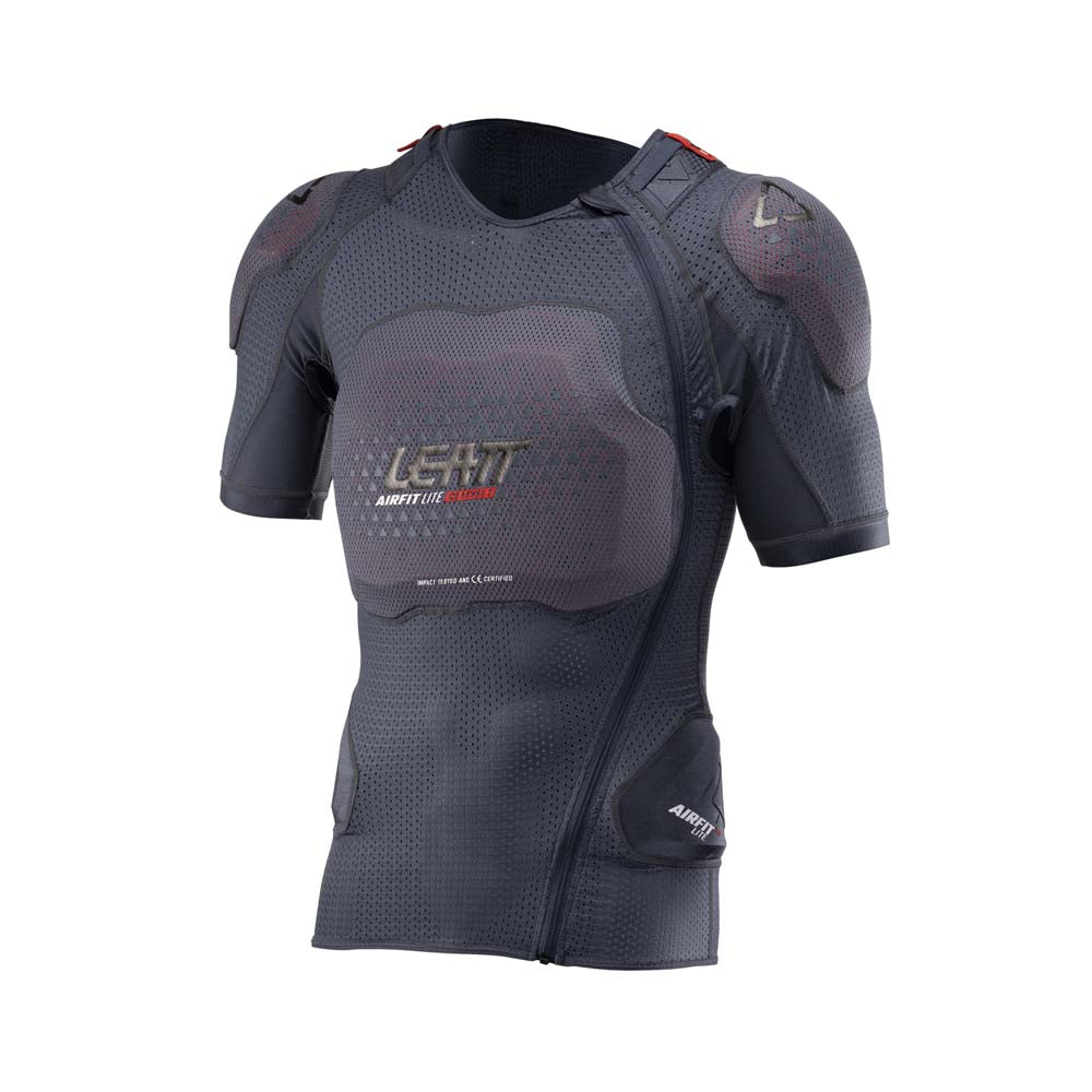 Leatt 3DF AirFit Lite Evo Body Tee Black