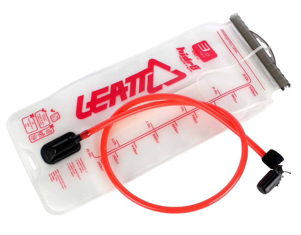 Leatt Bladder Flat CleanTech With Tube And Bite Valve