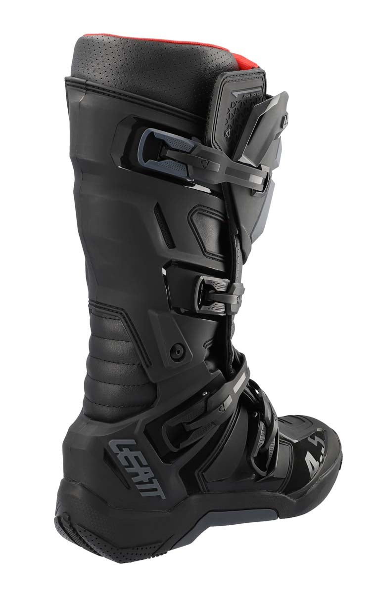 Leatt Moto 4.5 Motocross Boots Black