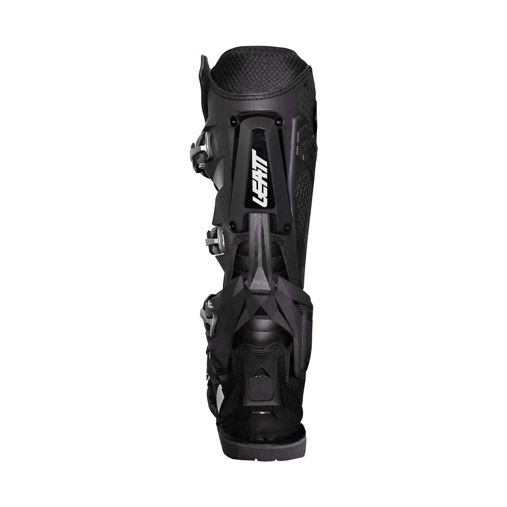 Leatt Moto 6.5 Motocross Boots Black - FREE UK Delivery, FREE 365 Day Returns | Moto Central