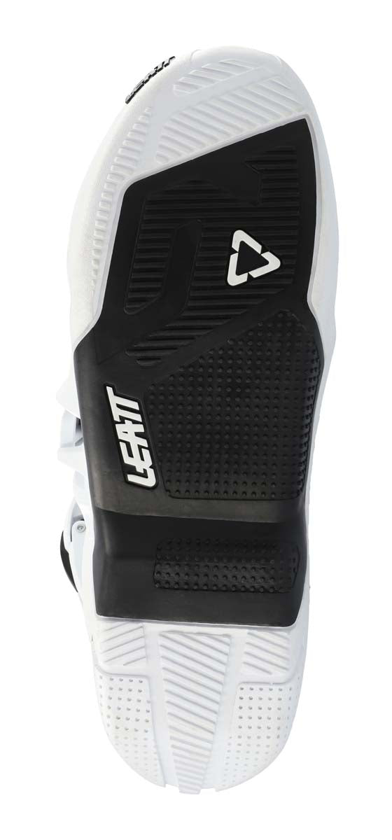 Leatt Moto 4.5 Motocross Boots White