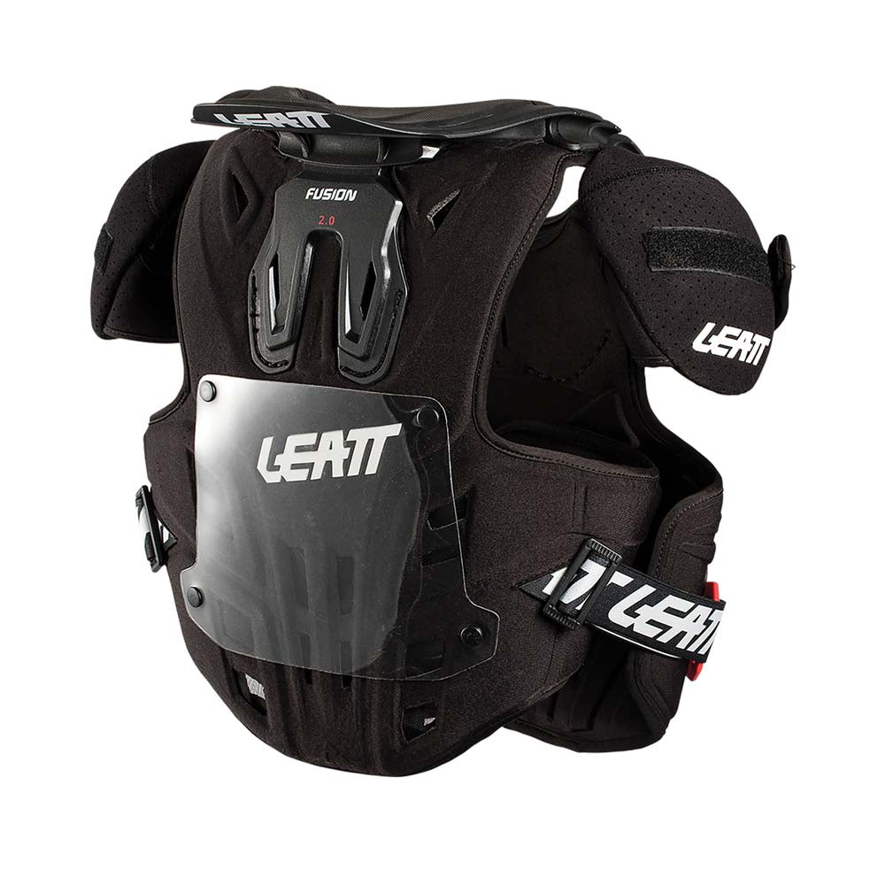 Leatt 2.0 Junior Fusion Vest Black