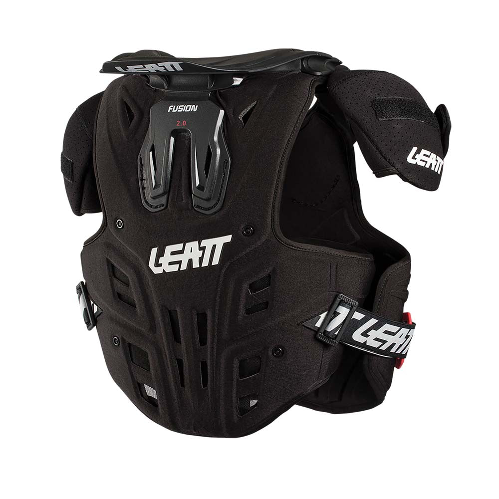 Leatt 2.0 Junior Fusion Vest Black