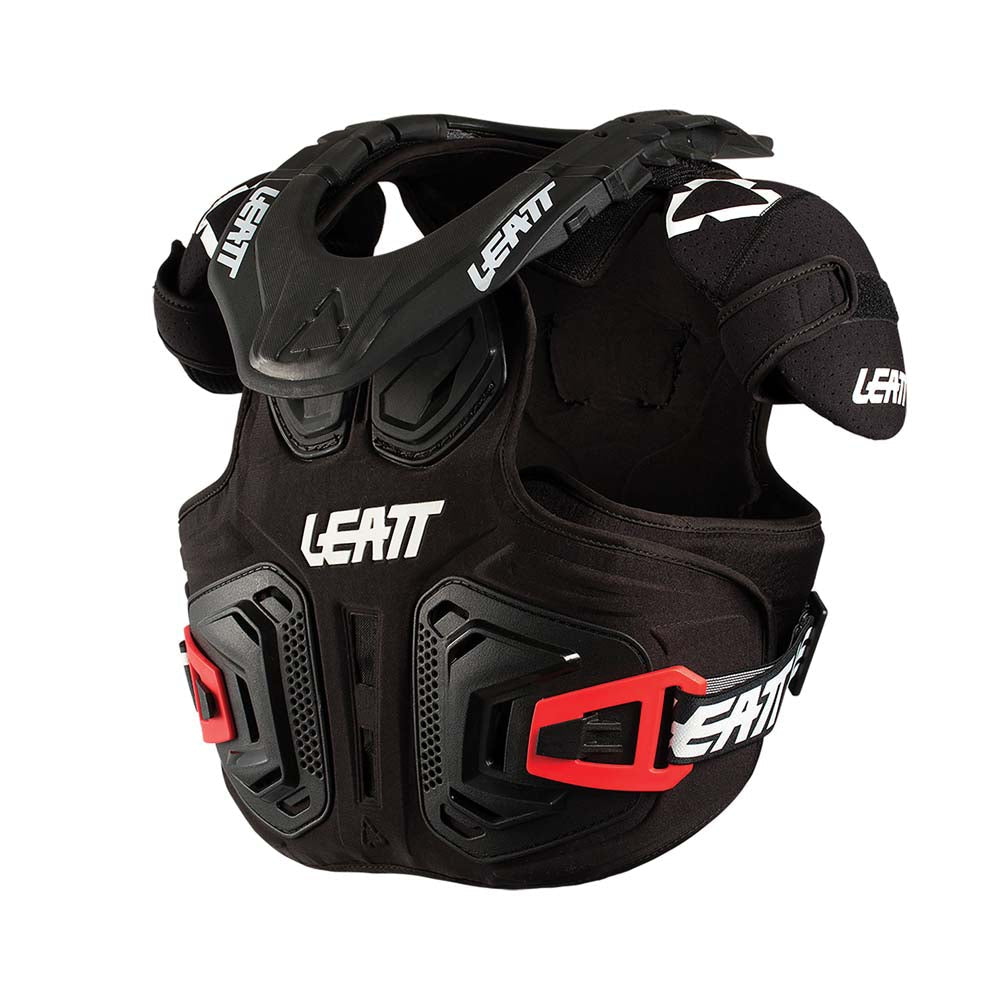 Leatt 2.0 Junior Fusion Vest Black