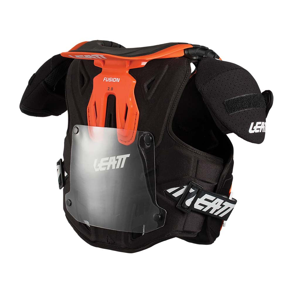 Leatt 2.0 Junior Fusion Vest Orange