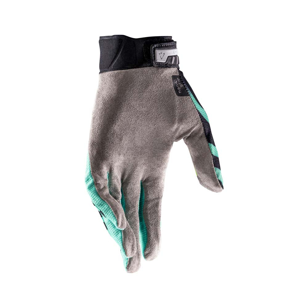 Leatt Moto 2.5 X-Flow Textile Gloves Tiger Pink - FREE UK Delivery, FREE 365 Day Returns | Moto Central