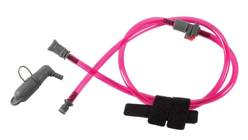 Leatt Bladder HydraPak/Leatt Horizontal With Tube & Straight Bite Moto