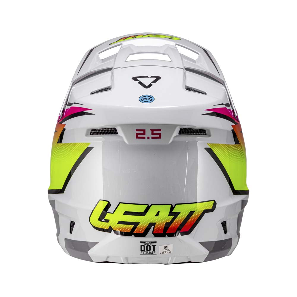 Leatt Moto 2.5 Pink