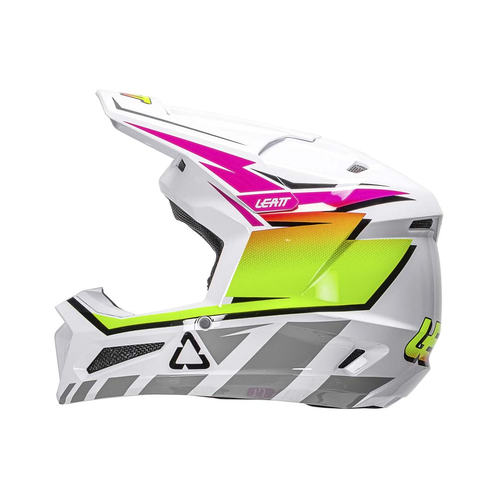 Leatt Moto 2.5 Pink