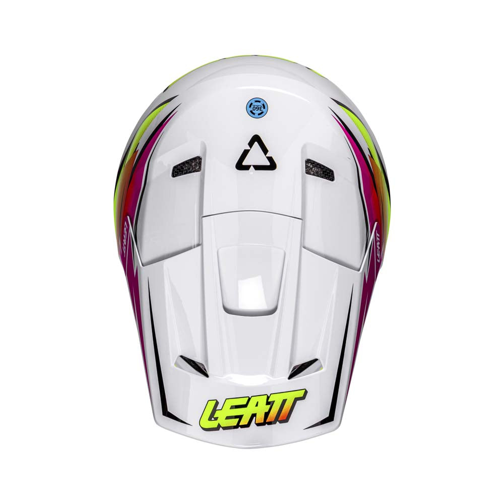 Leatt Moto 2.5 Pink