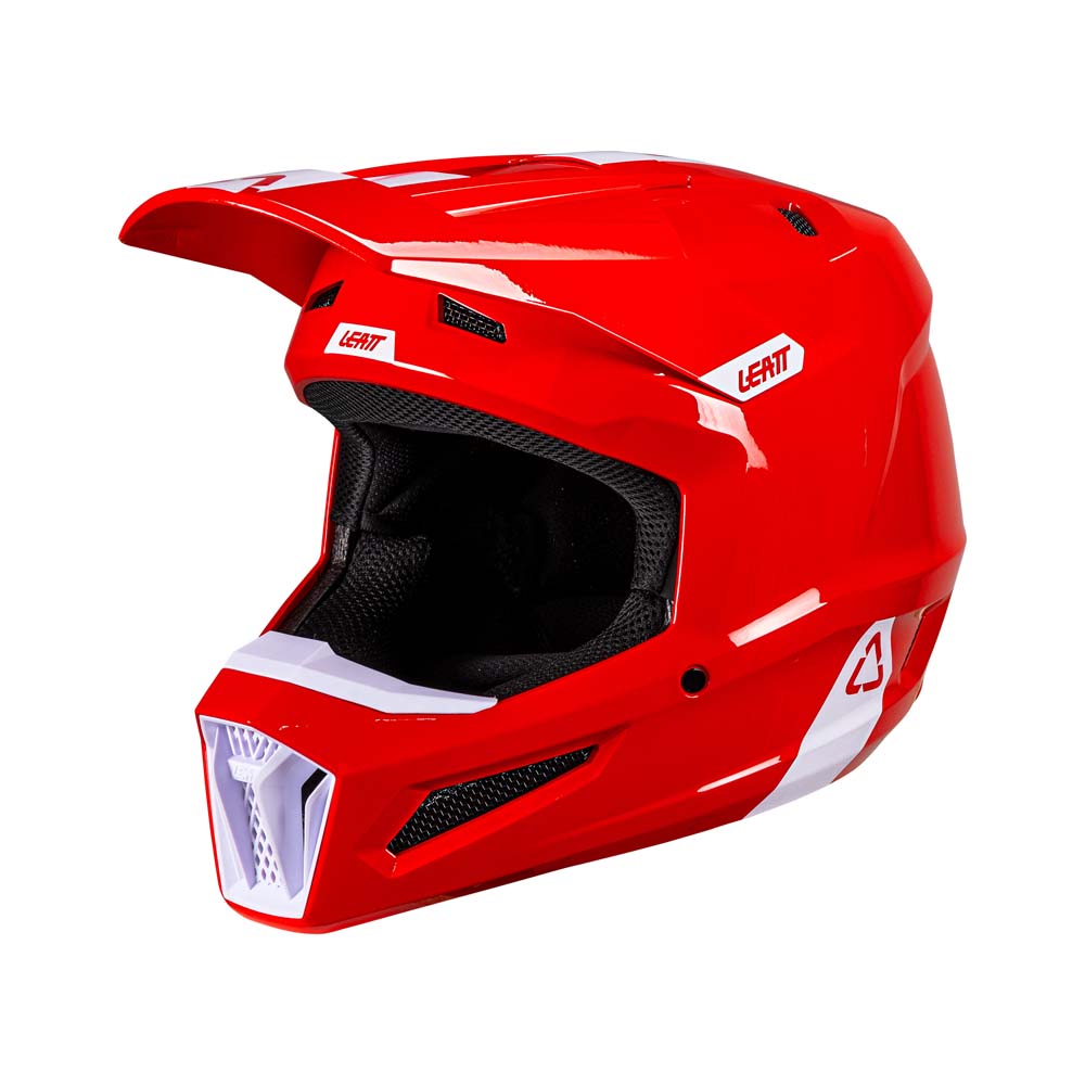 Leatt Moto 2.5 Red