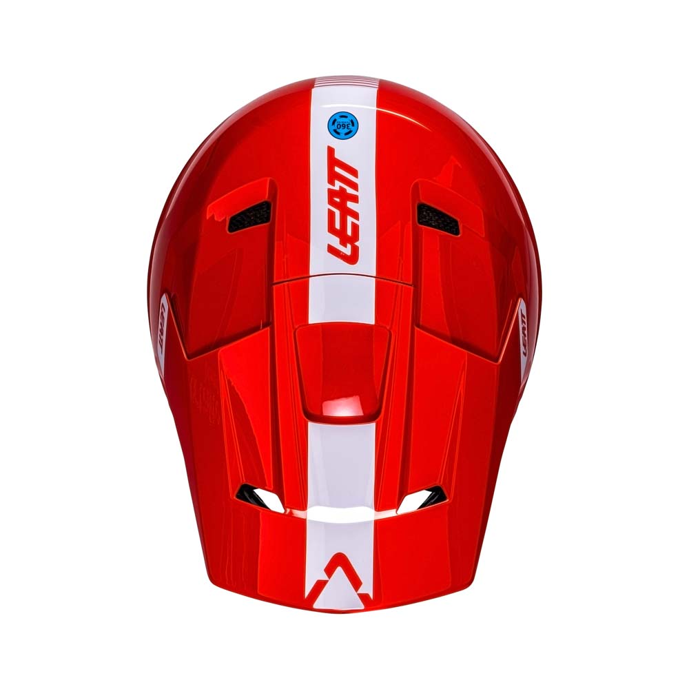 Leatt Moto 2.5 Red