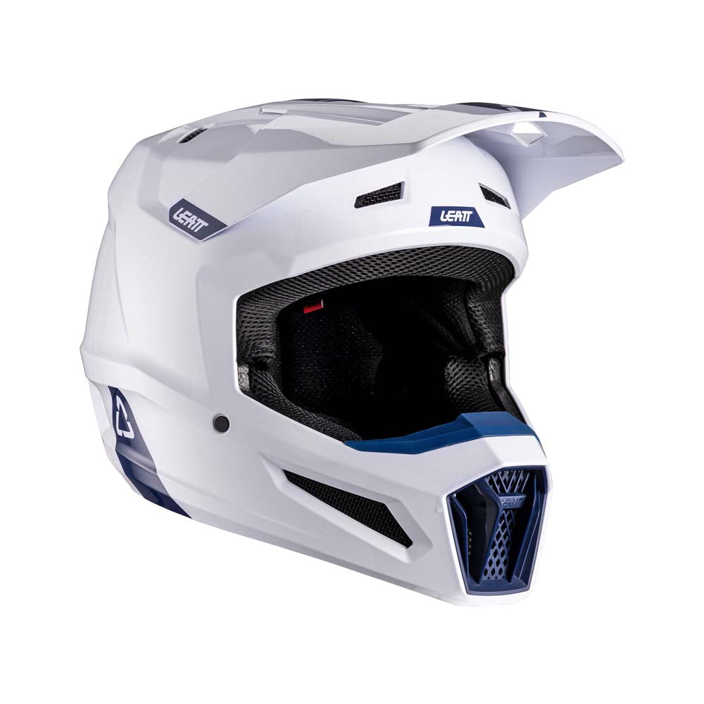 Leatt Moto 2.5 White
