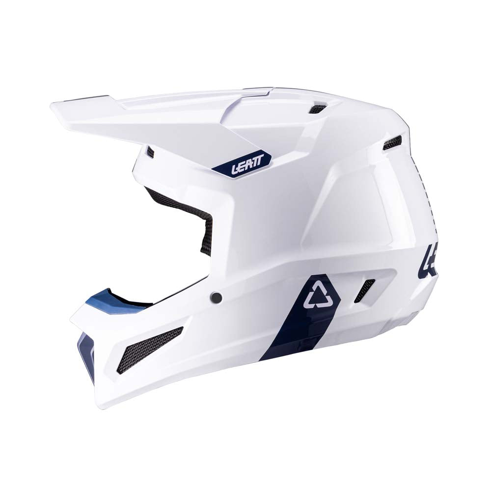 Leatt Moto 2.5 White
