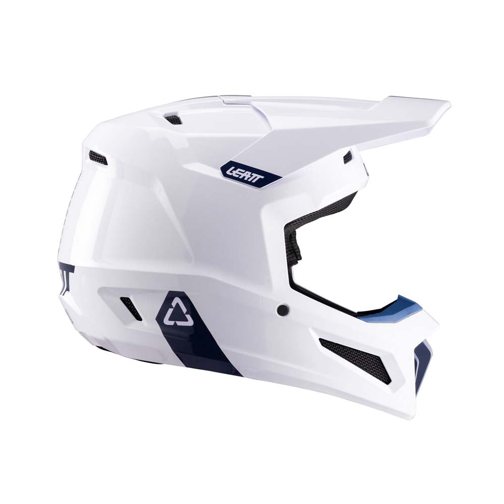 Leatt Moto 2.5 White