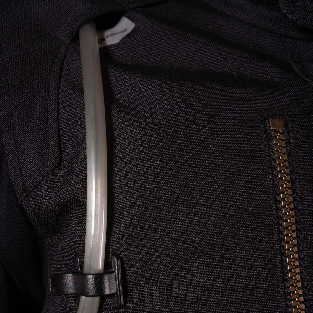 Leatt ADV MultiTour 5.5 Textile Jacket Stealth Black / Grey