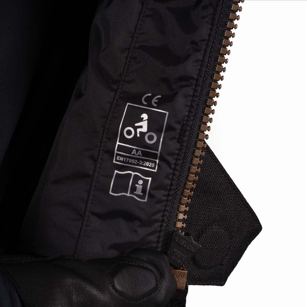 Leatt ADV MultiTour 7.5 Textile Jacket Stealth Black / Grey