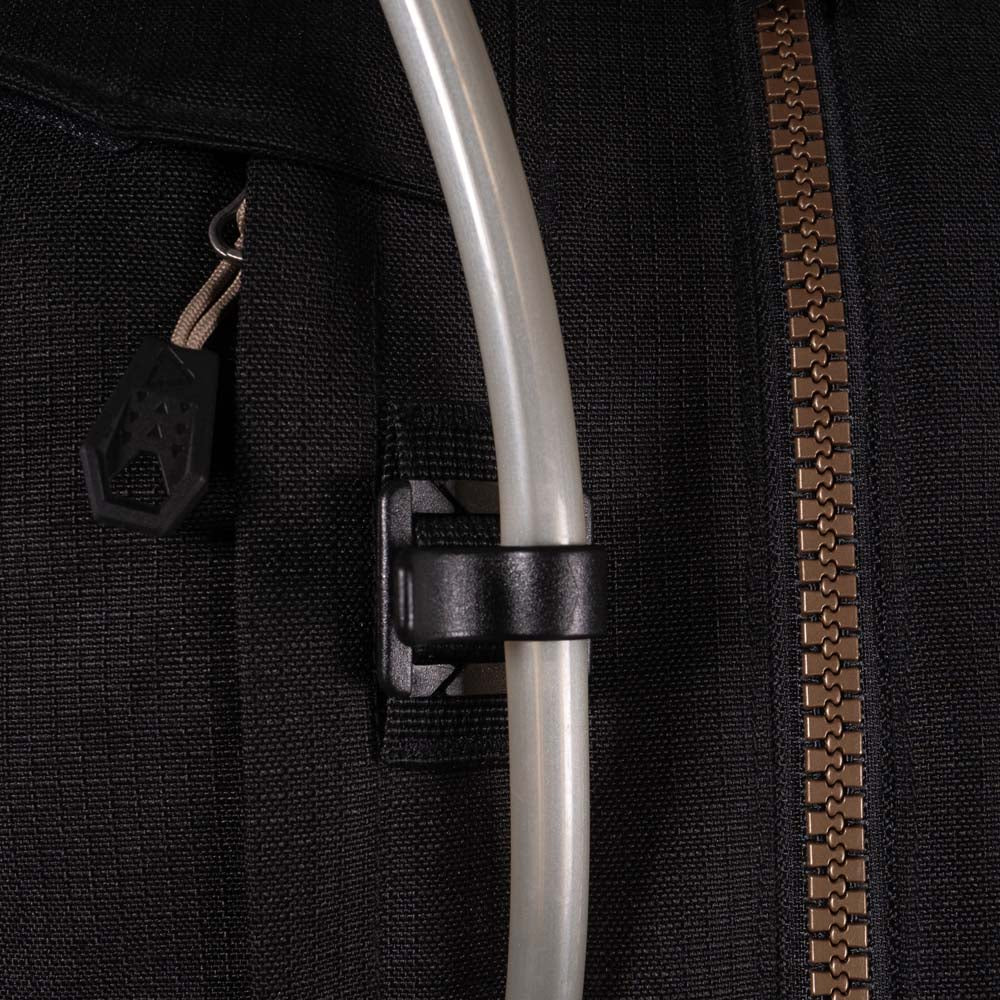 Leatt ADV MultiTour 7.5 Textile Jacket Stealth Black / Grey