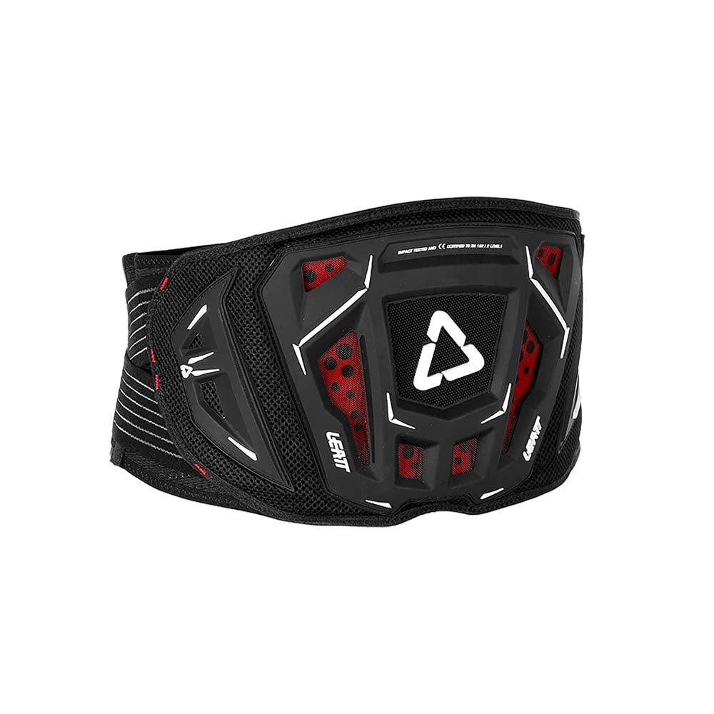 Leatt 3DF 3.5 Kidney Belt Black