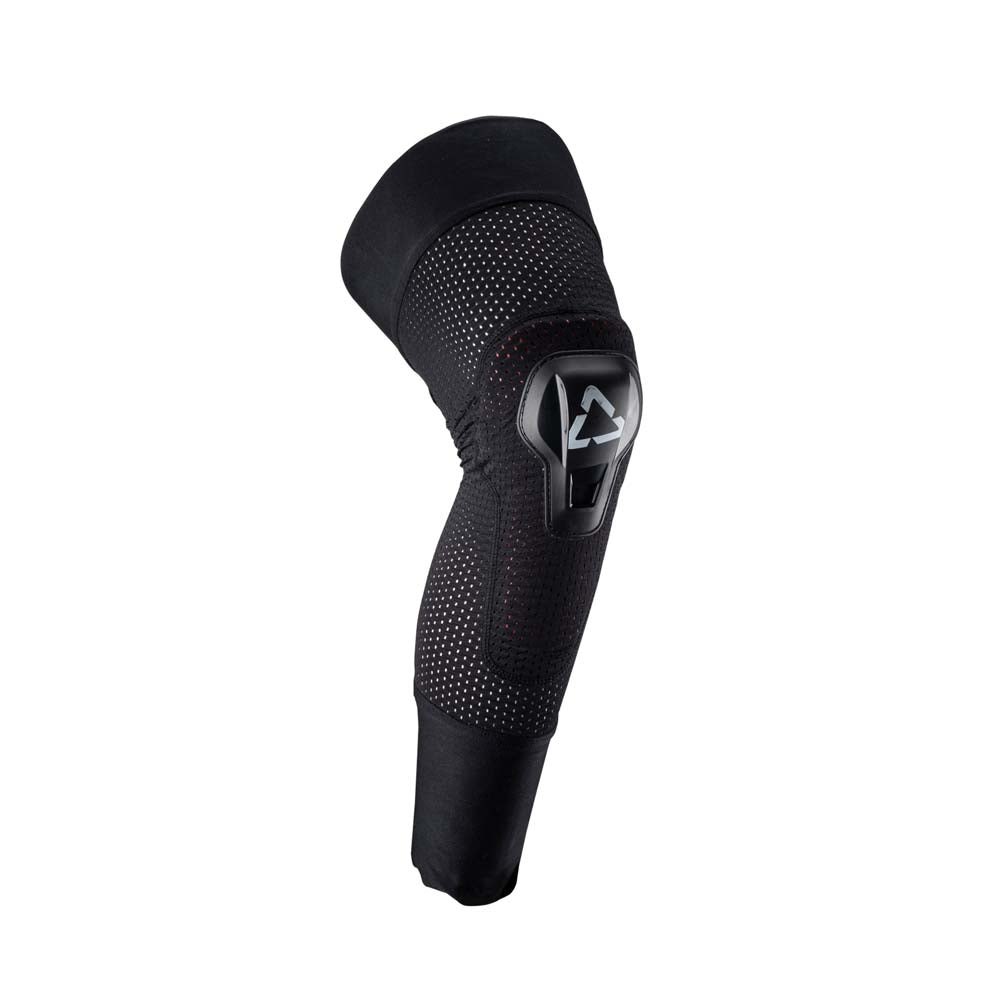 Leatt X-Frame Hybrid Knee Braces Black