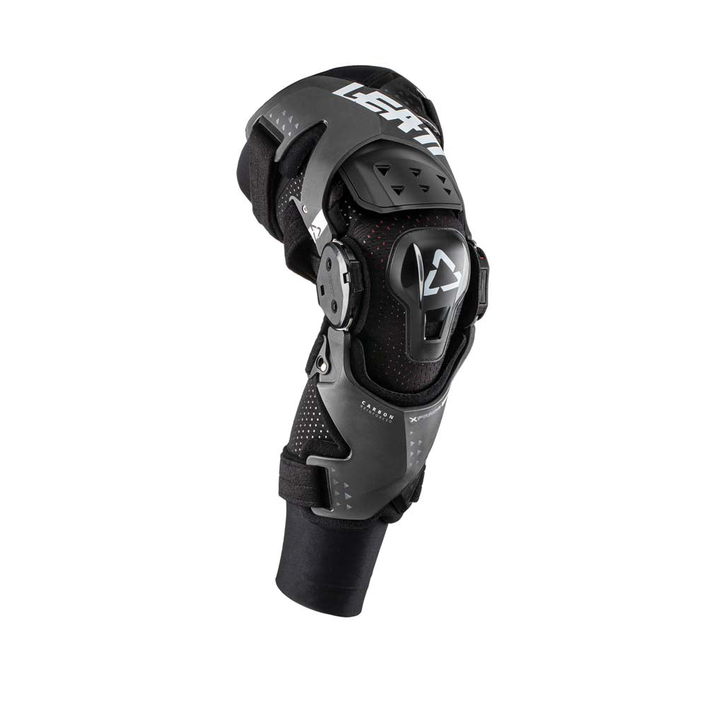 Leatt X-Frame Hybrid Knee Braces Black