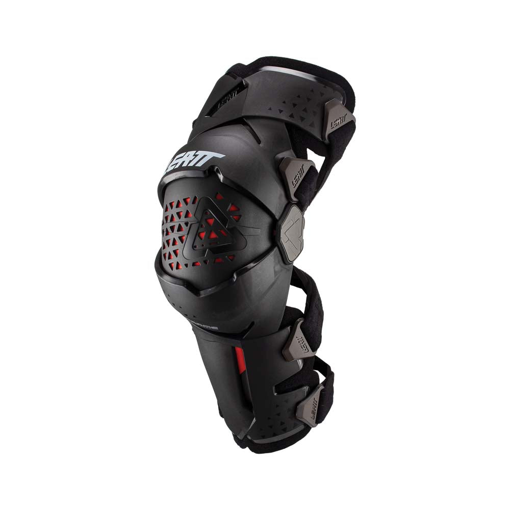 Leatt Z-Frame Junior Knee Braces Black