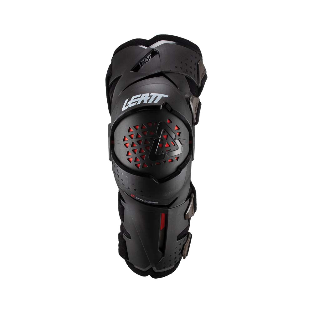 Leatt Z-Frame Junior Knee Braces Black