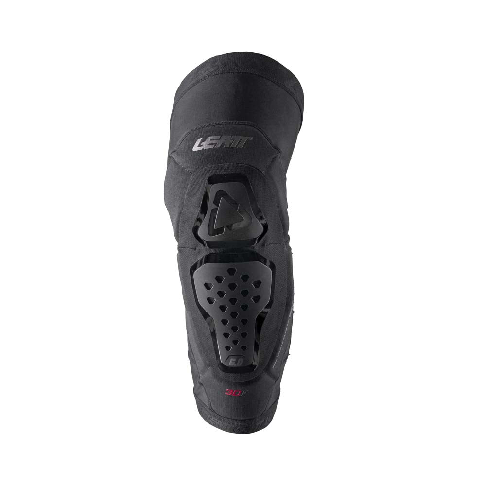 Leatt 6.0 Evo Knee Guard Black