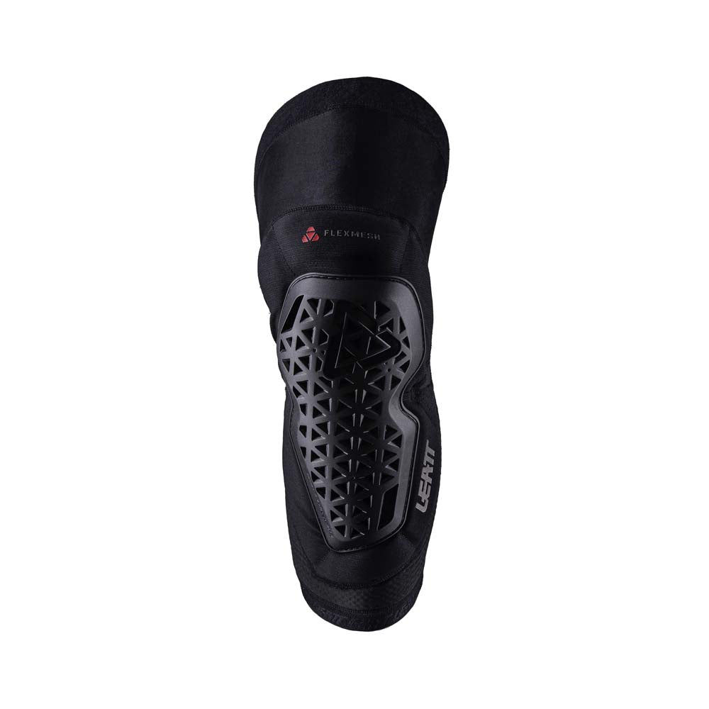 Leatt FlexMesh Knee Guard Black