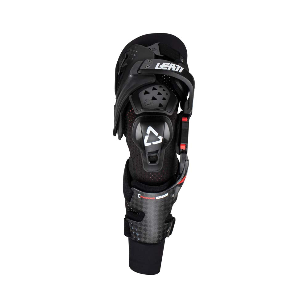 Leatt C-Frame Hybrid Knee Braces Black