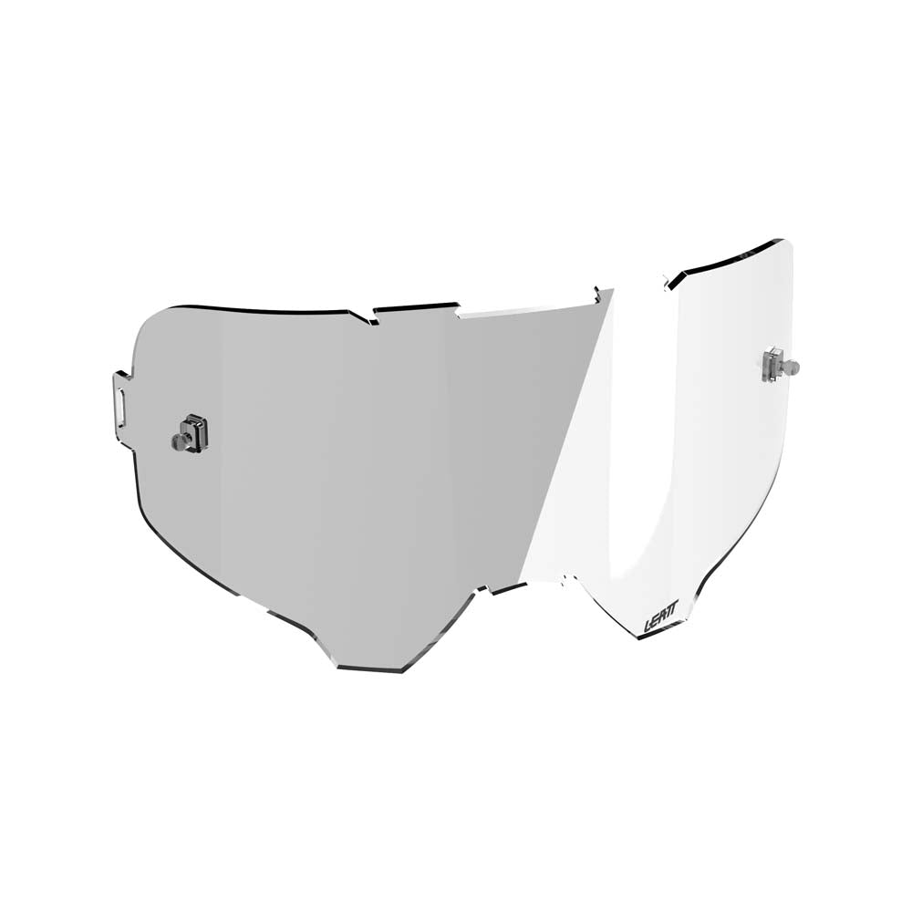 Leatt Velocity Photochromic Goggle Lens Clear Adaptive Clear - FREE UK Shipping, FREE 365 Day Returns | Moto Central