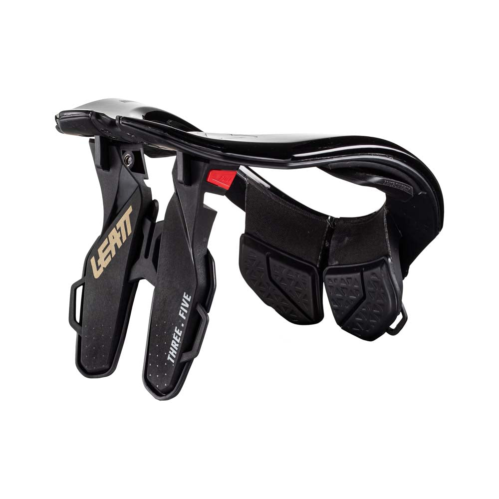 Leatt 3.5 Neck Braces Black