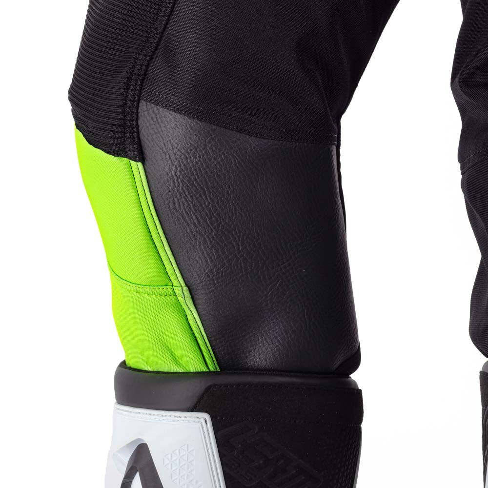 Leatt Moto 3.5 Textile Trouser Retro Pink