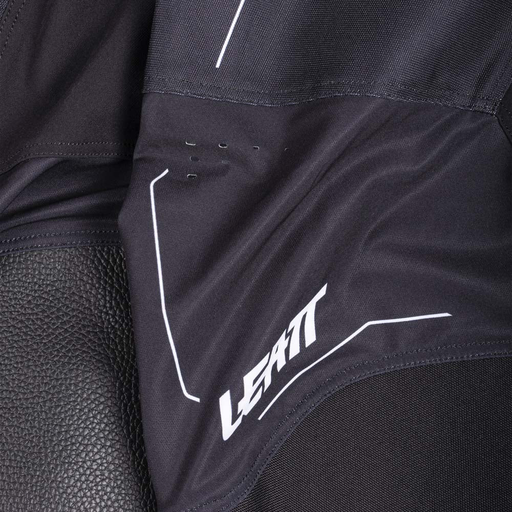 Leatt Moto 4.5 Textile Trouser Black