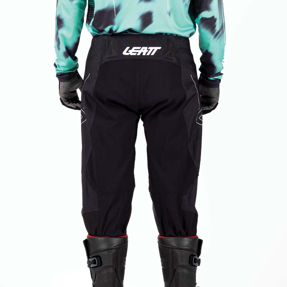 Leatt Moto 4.5 Textile Trouser Black