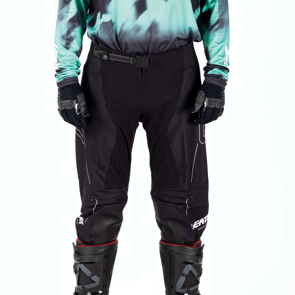 Leatt Moto 4.5 Textile Trouser Black