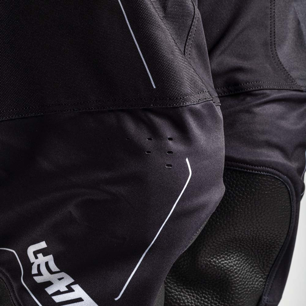 Leatt Moto 4.5 Textile Trouser Black