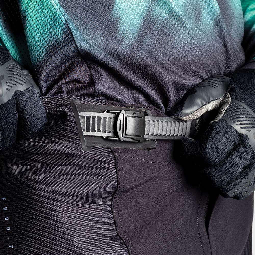 Leatt Moto 4.5 Textile Trouser Black